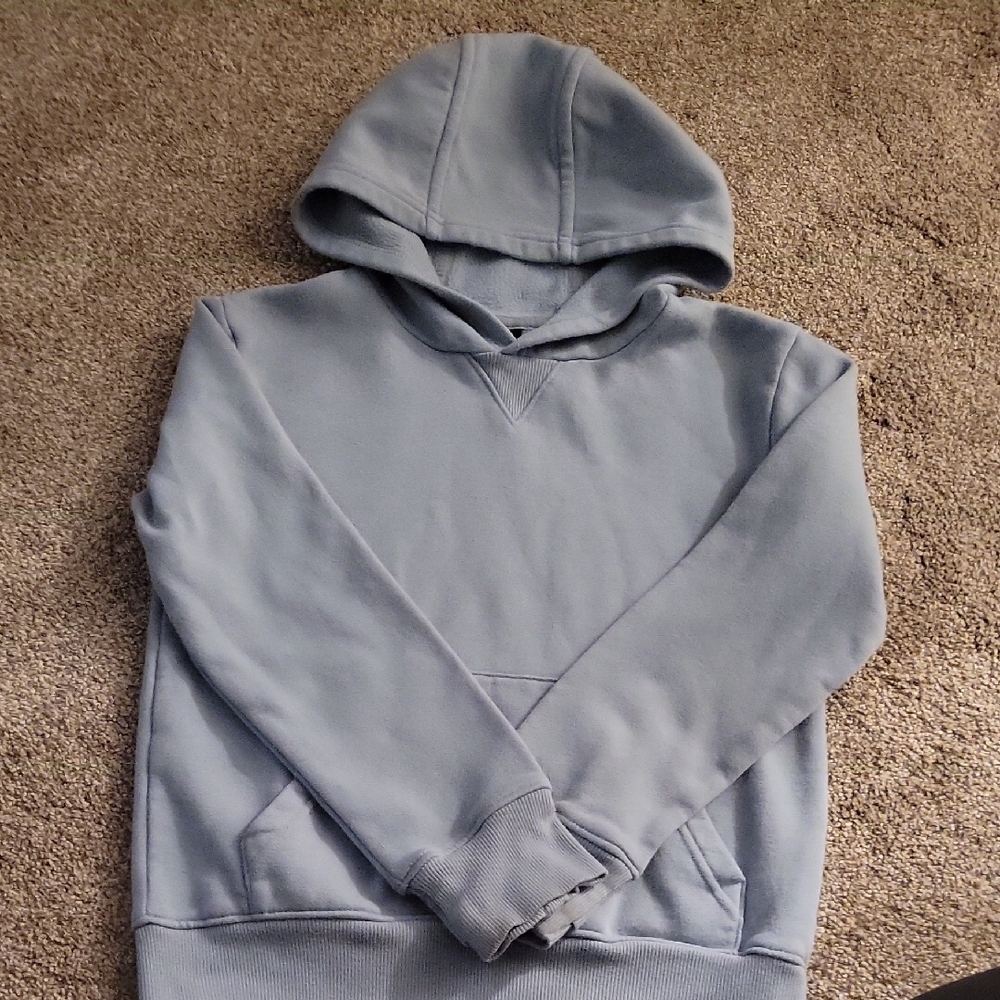 All in Motion Kids Light Blue Hoodie